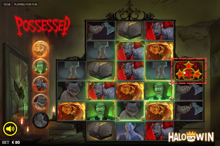 Possessed: Respins