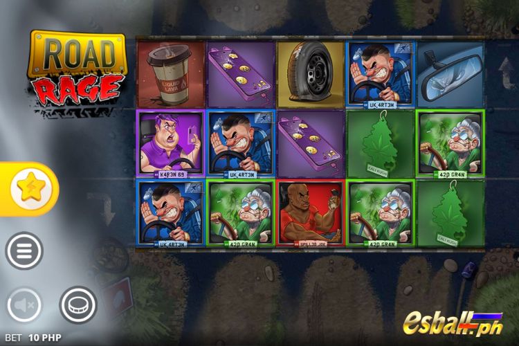 Nolimit City Road Rage Slot Overview
