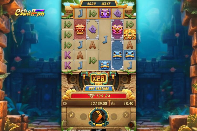 How to Play Aztec Gold Treasure Nextspin How to Play Aztec Gold Treasure Nextspin