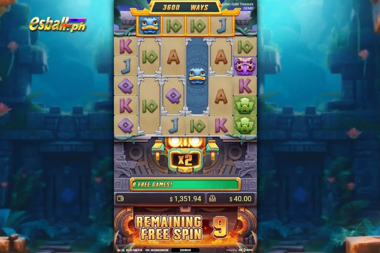 Aztec Gold Treasure Slot Free Game by Nextspin Aztec Gold Treasure Slot Free Game by Nextspin