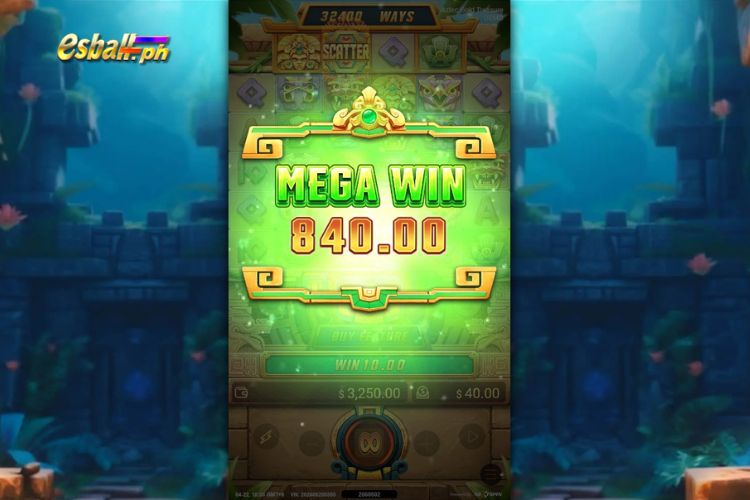 Mega Win 840 pesos on Aztec Gold Treasure Slot! Mega Win 840 pesos on Aztec Gold Treasure Slot!