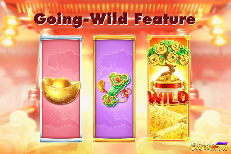Nextspin Big Caishen Megawins Slot - Going-WILD 2 Nextspin Big Caishen Megawins Slot - Going-WILD 2