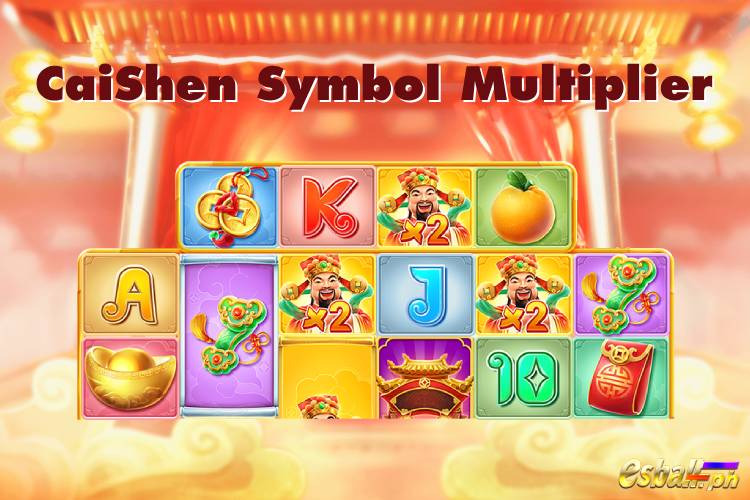 Nextspin Big Caishen Slot - CaiShen Symbol Multiplier Nextspin Big Caishen Slot - CaiShen Symbol Multiplier