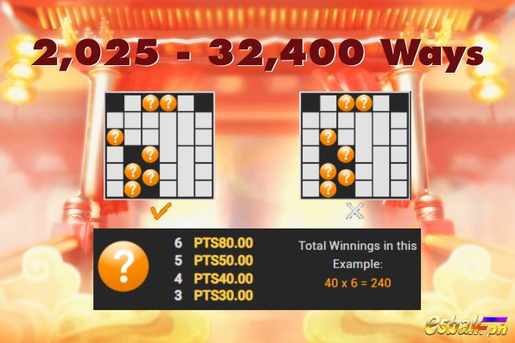 Nextspin Big Caishen Slot Game Payline Nextspin Big Caishen Slot Game Payline