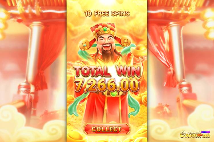 Nextspin Big Caishen Slot Big Win 5 Nextspin Big Caishen Slot Big Win 5