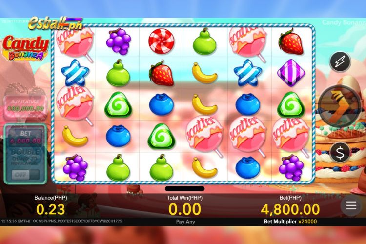 How to Play Candy Bonanza by Nextspin How to Play Candy Bonanza by Nextspin