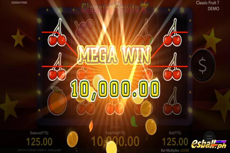 777 Themed Slots Games List 2024 - NS Classic Fruits 7