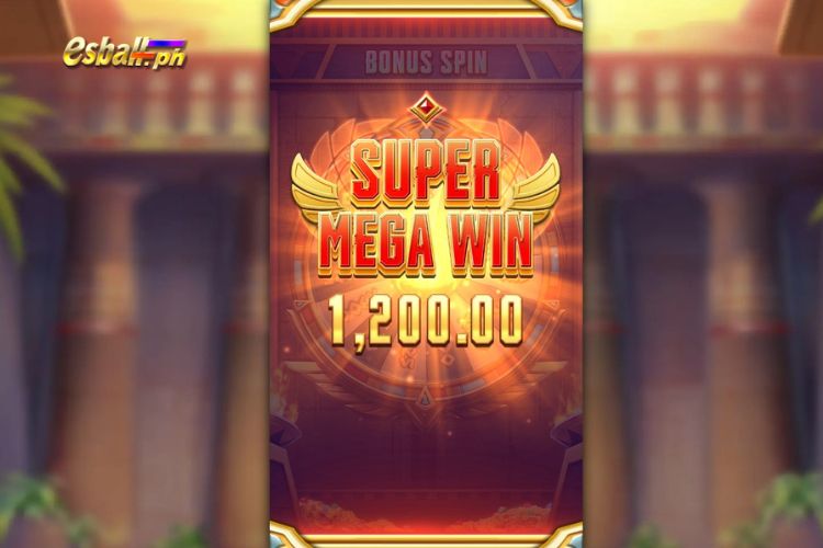 Get 1,200 Pesos in Cleopatra's Fortune Nextspin Bonus Wheel Game!