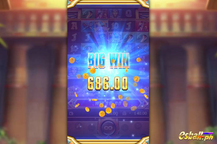 Big Win 686 pesos on Cleopatra's Fortune Nextspin Slot!