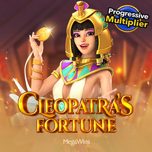 Nextspin Cleopatra's Fortune Slot Demo