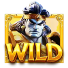 Nextspin Blue Phantom Slot Symbol - Wild