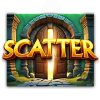 Nextspin Blue Phantom Slot Symbol - Scatter