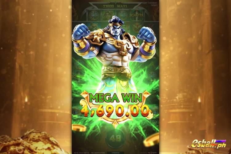 Nextspin Blue Phantom Slot Game Big Win 2