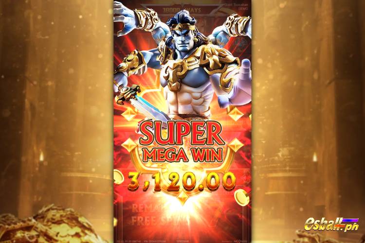 Nextspin Blue Phantom Slot Game Big Win 3
