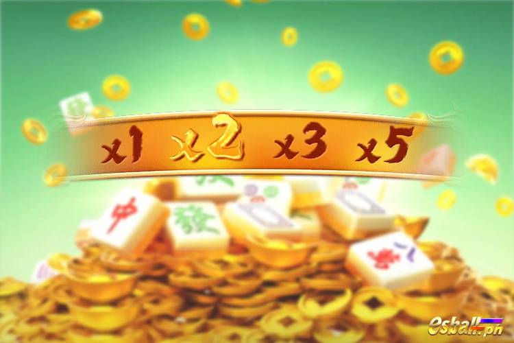 Nextspin Mahjong Dragon Slot Game - Progressive Multiplier