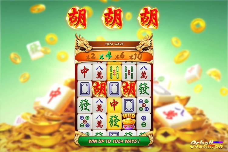 Nextspin Mahjong Dragon Slot Free Spin Game 1