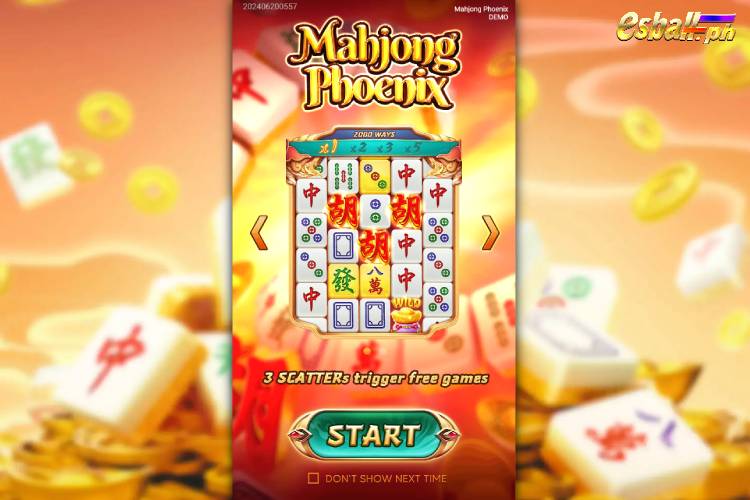 How to Play Nextspin Mahjong Phoenix Slot Game