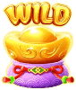Nextspin Mahjong Phoenix Slot Symbols - WILD