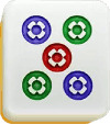 Mahjong Phoenix Slot Paytable 5