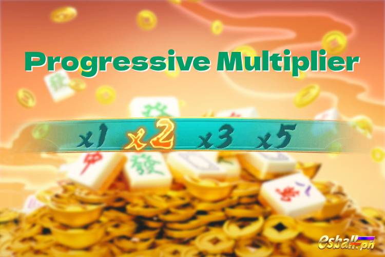 Mahjong Phoenix slot Progressive Multiplier