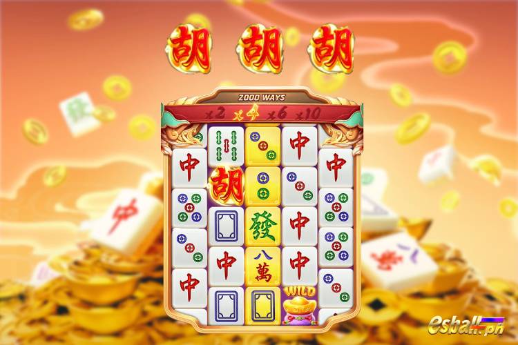 Mahjong Phoenix slot Free Spins Feature
