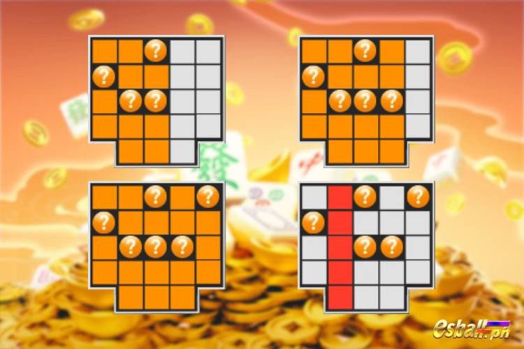 Nextspin Mahjong Phoenix Slot Game Payline