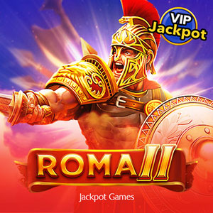 Nextspin Roma II Slot Game Demo