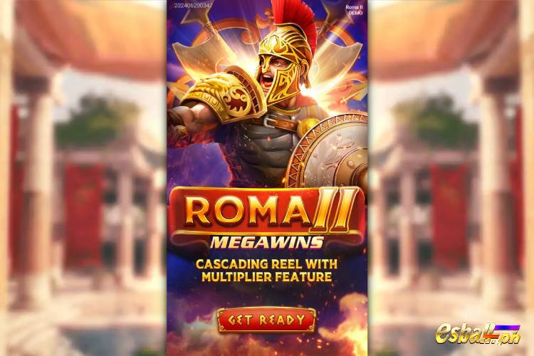 How to Play Nextspin Roma II Slot Game How to Play Nextspin Roma II Slot Game
