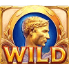 Nextspin Roma II Game Slot Symbols - WILD Nextspin Roma II Game Slot Symbols - WILD