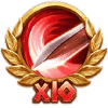 Nextspin Roma II Bonus Game - weapon 1 Nextspin Roma II Bonus Game - weapon 1