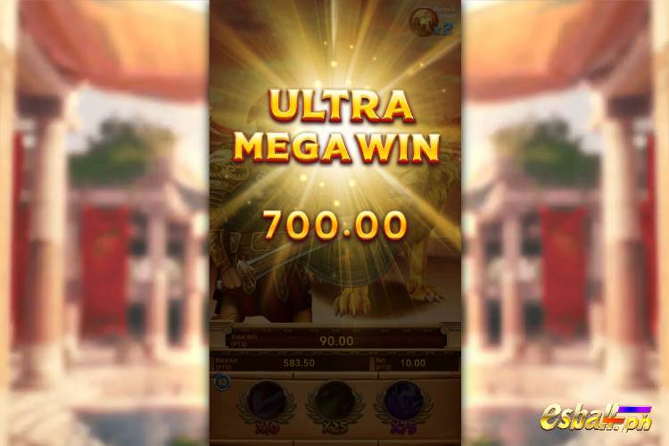 Nextspin Roma II Slot Game Big Win 2 Nextspin Roma II Slot Game Big Win 2