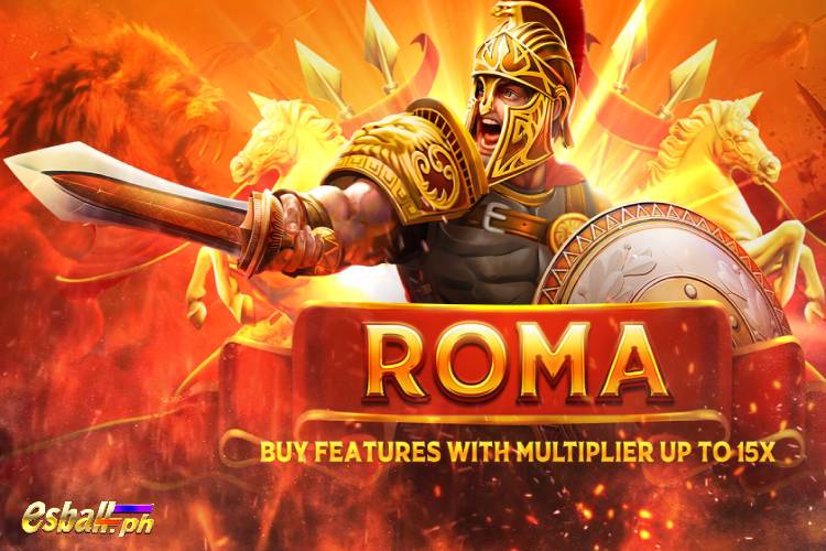 How to Play Roma Nextspin Slot Game