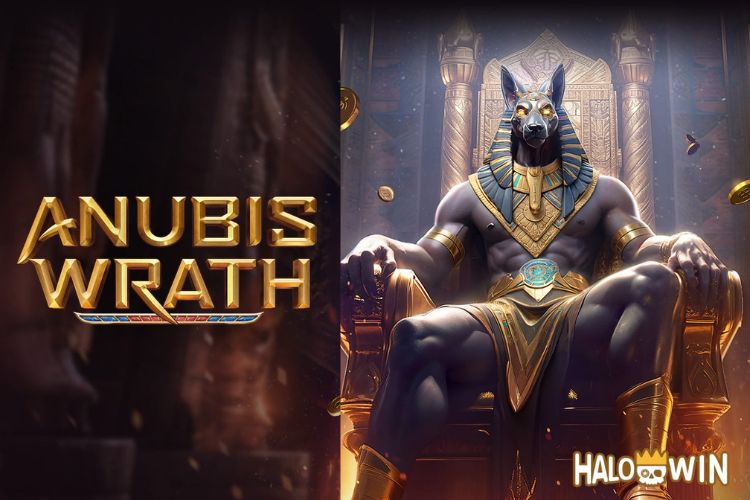 PG Anubis Wrath Game