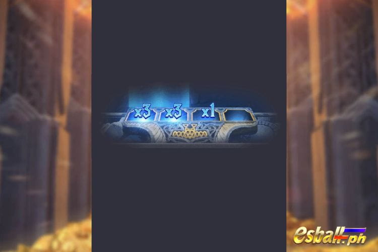 Asgardian Rising Multiplier Reel