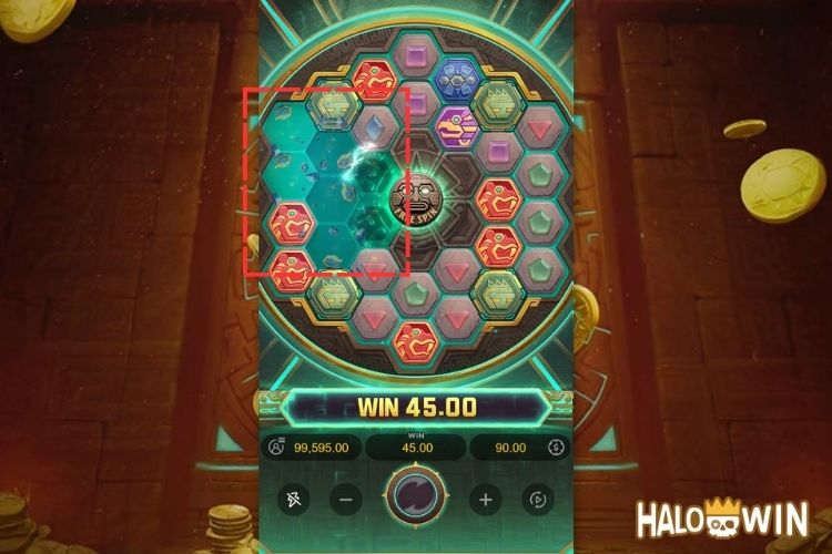 Azteca Legacy: Cascading Reels