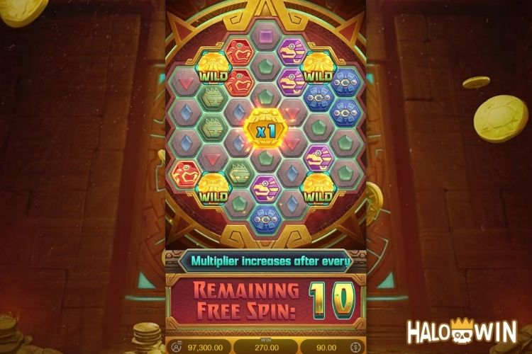 Azteca Legacy Free Spins