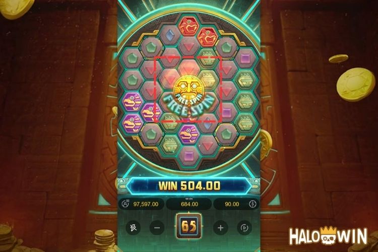 Triggers Azteca Legacy Free Spins