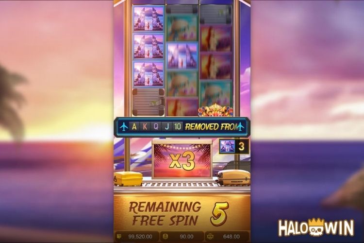 Bali Vacation Free Spins: Respins