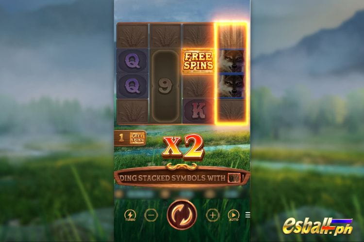 Buffalo Win PG Slot Demo Free Play & Background