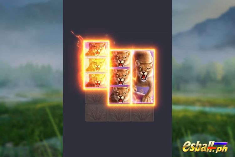 Buffalo Win PG Slot Expanding Stacked Symbol Feature