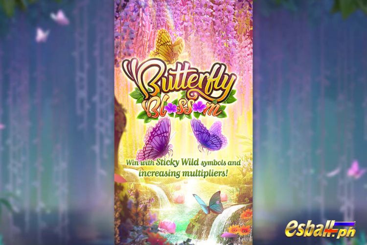 Butterfly Blossom Slot PG Soft Demo & Background Butterfly Blossom Slot PG Soft Demo & Background