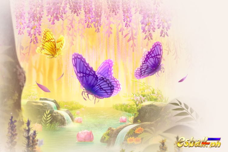 Butterfly Blossom Slot PG Soft Demo & Background Butterfly Blossom Slot PG Soft Demo & Background