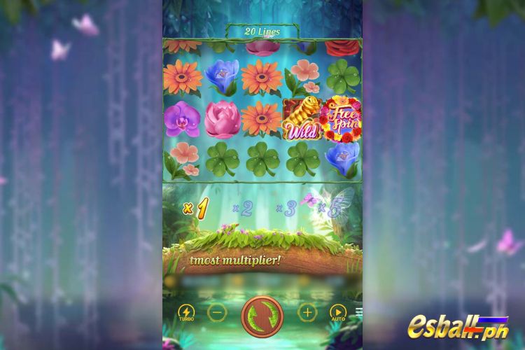 Butterfly Blossom Slot PG Soft Demo & Background Butterfly Blossom Slot PG Soft Demo & Background