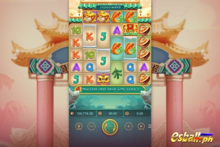 How to Play Caishen Wins Slot Game