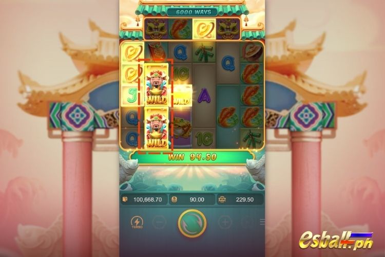 Caishen Wins Slot Game Wild-on-the-Way