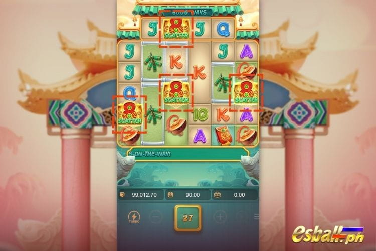 Caishen Wins Slot Game Slot Free Spins Game