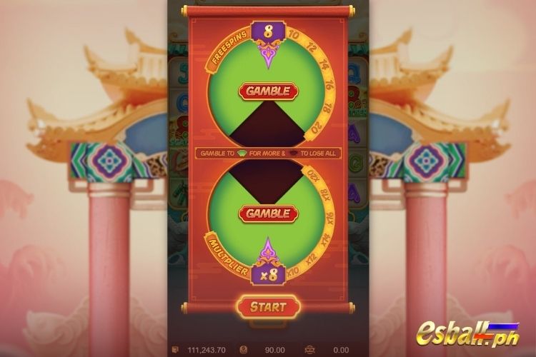 Caishen Wins Slot Game Slot Free Spins Game