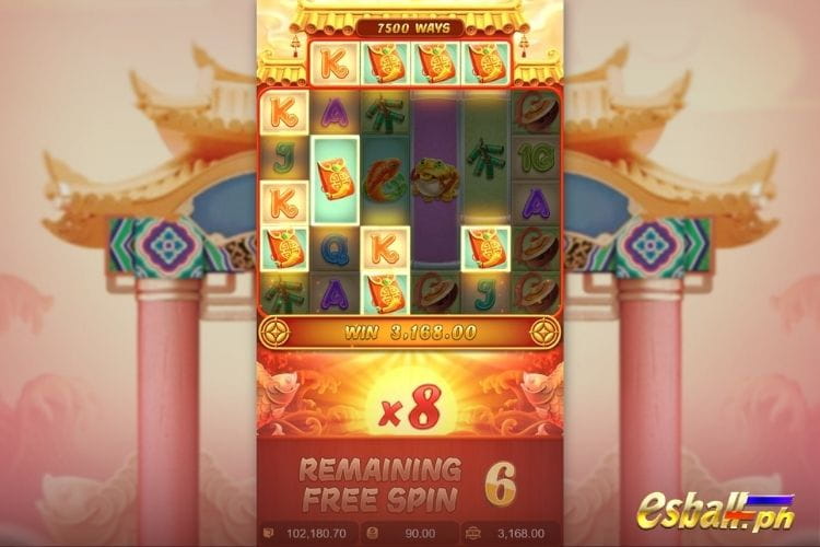 Caishen Wins Slot Game Slot Free Spins Game