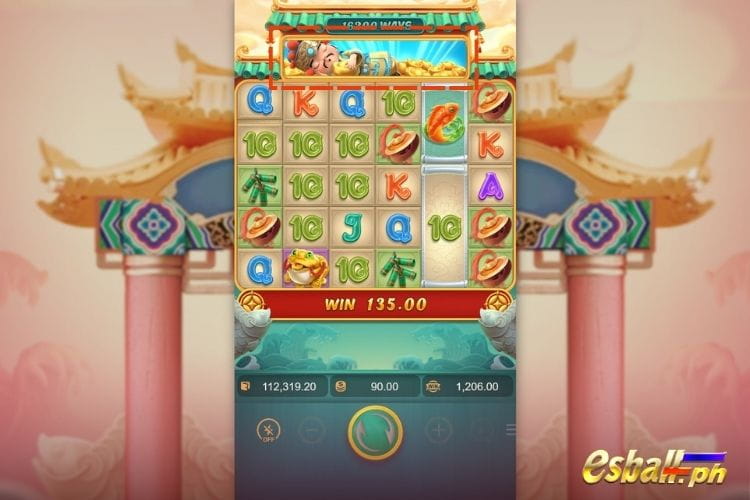 Caishen Wins Slot Game Success Caishen Feature
