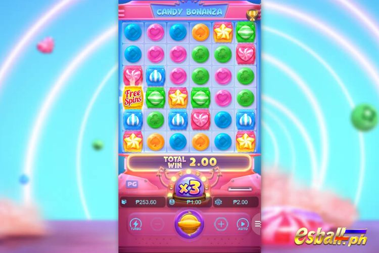 PG Candy Bonanza Slot Overview
